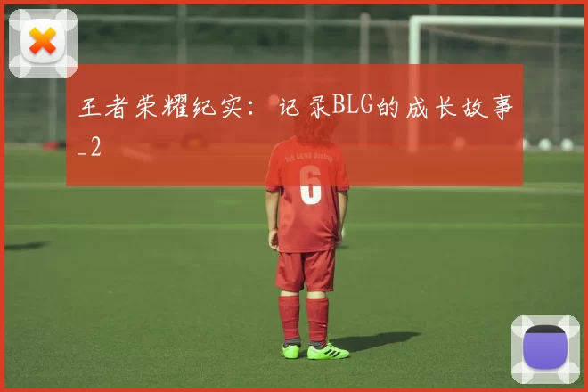 王者荣耀纪实：记录BLG的成长故事_2