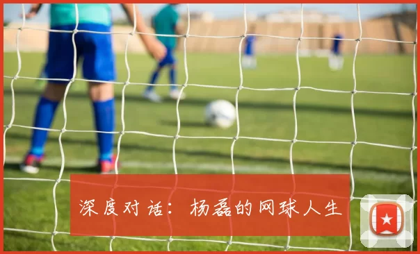 深度对话：杨磊的网球人生